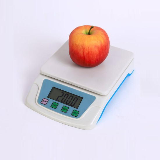 Cân điện tử tải trọng tối đa 2kg/0.1g