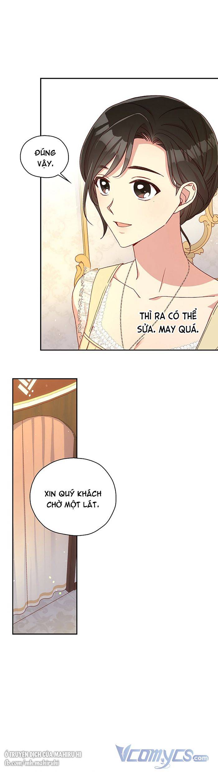 sống sót dưới thân phận hầu nữ chapter 83 9