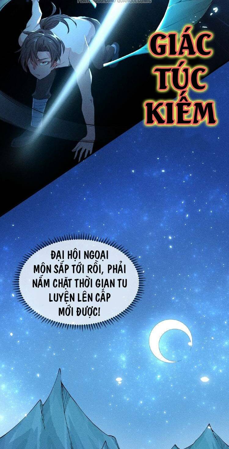 thánh tôn chapter 4 14