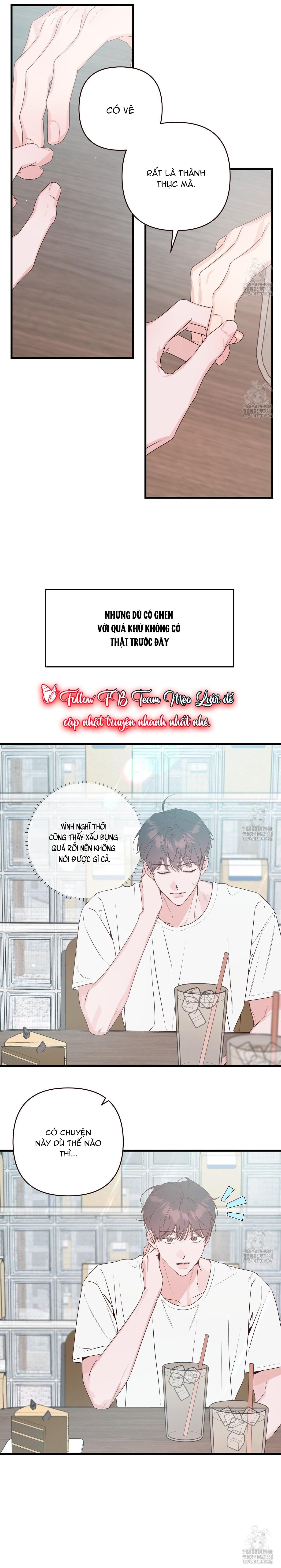 đừng bận tâm, em yêu chapter 57 12