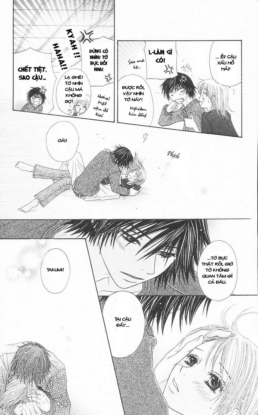 otokomae! beads kurabu chapter 4 38