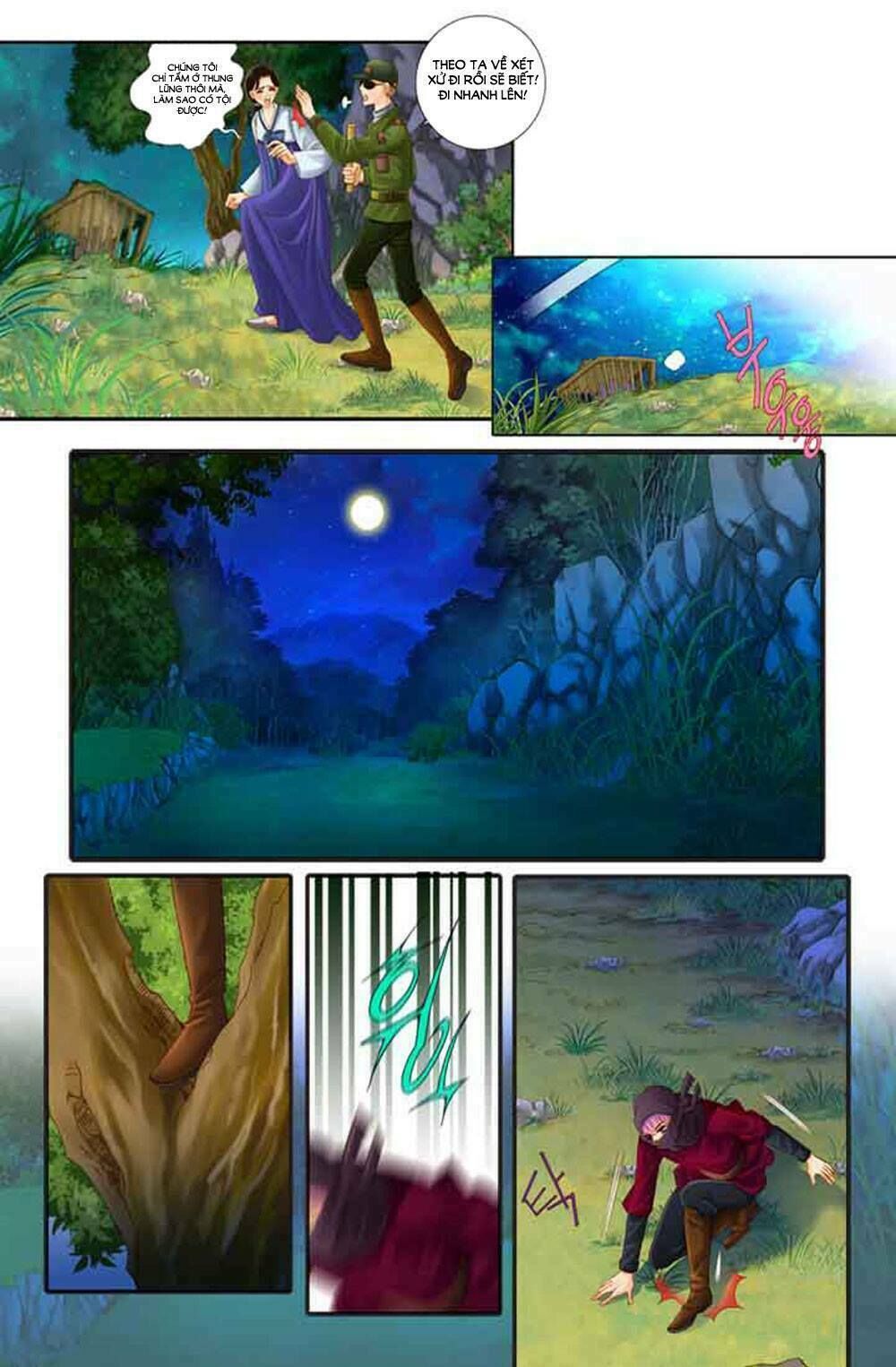 món quà của chúa trời chapter 4 5