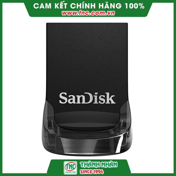 USB 64GB Sandisk CZ430- Hàng chính hãng