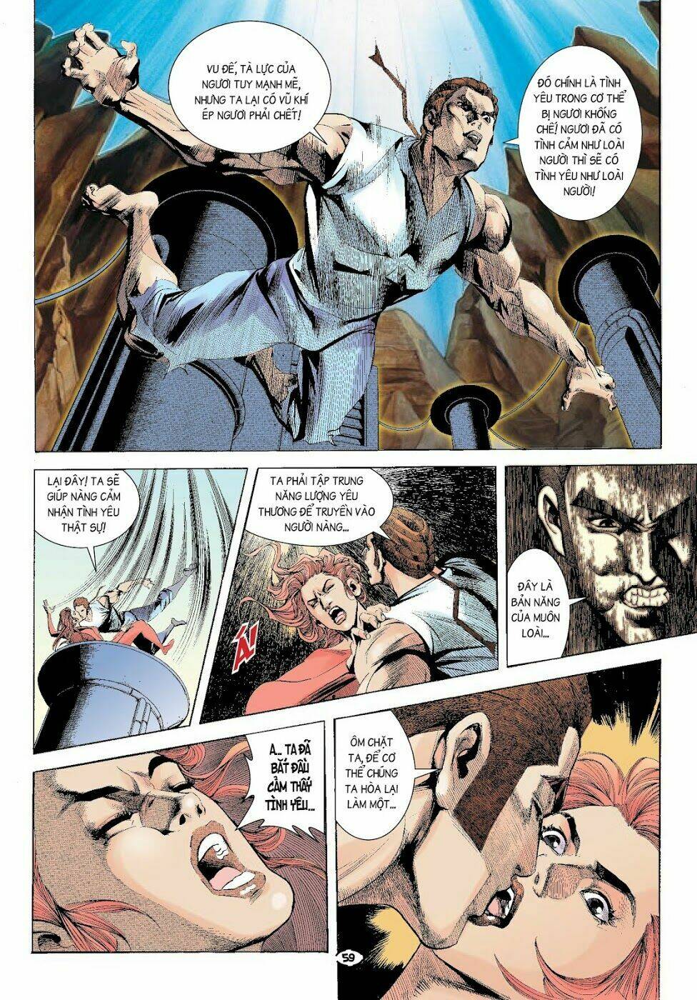 đại kiếm sư chapter 32 23