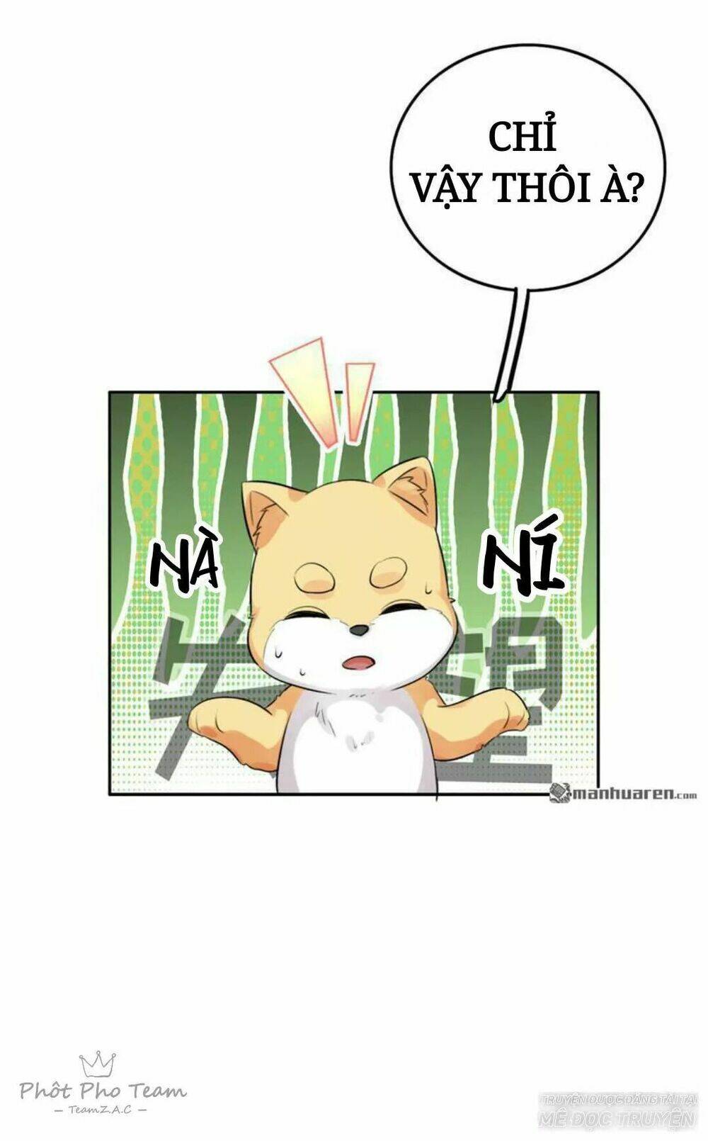 hôm nay lại cũng không thể biến thành người được chapter 5 22