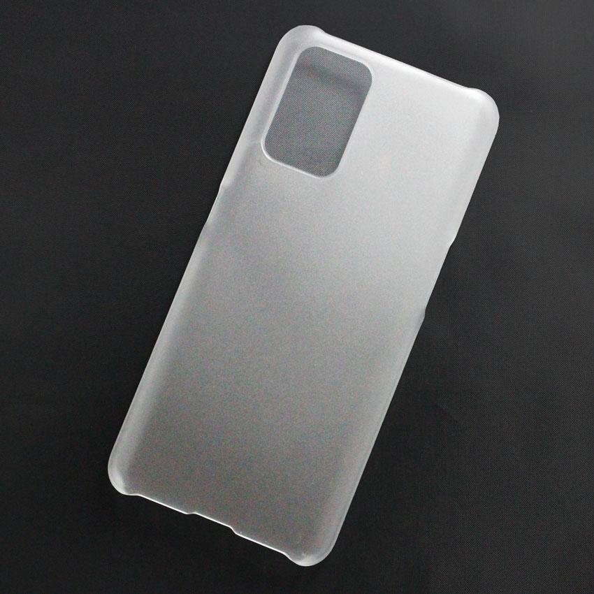 Ốp lưng nhựa cứng cho Realme GT 5G trong nhám