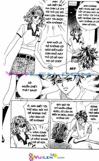 thiên thần tái thế chapter 13 14