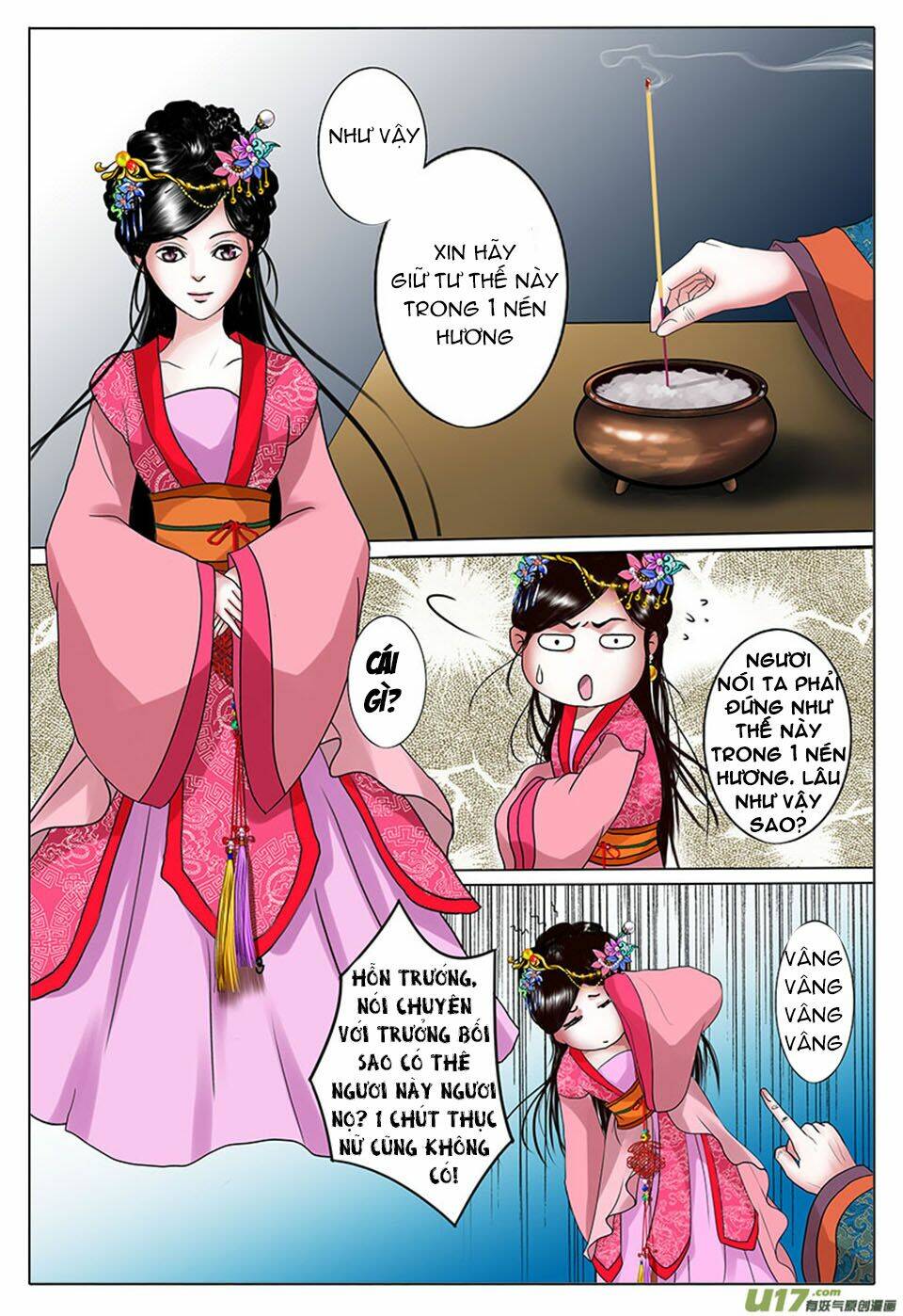 tam thiên nhứ chapter 4 9