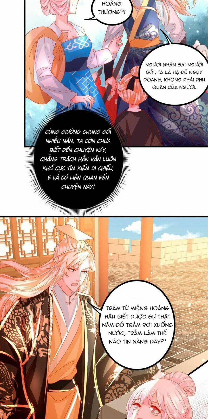 ta phải làm hoàng hậu chapter 34 8