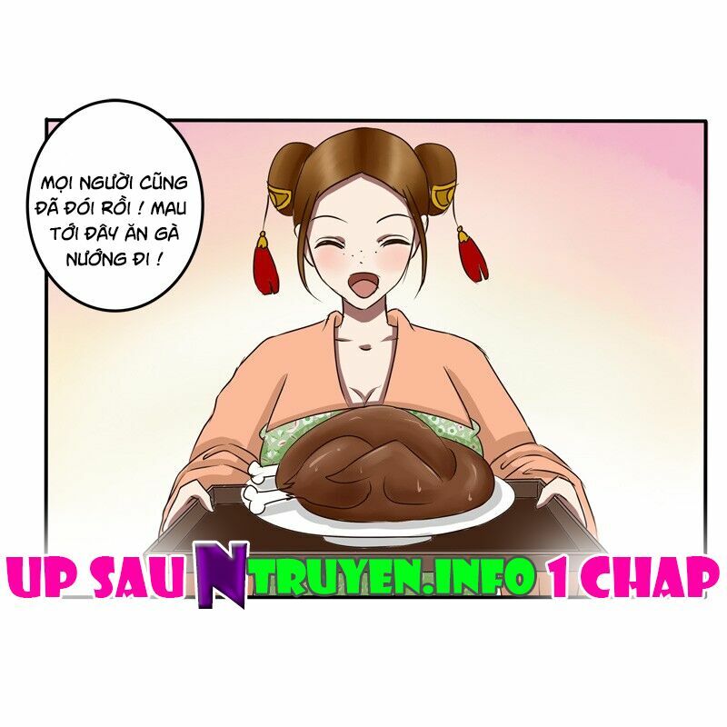 thông linh phi chapter 45 58