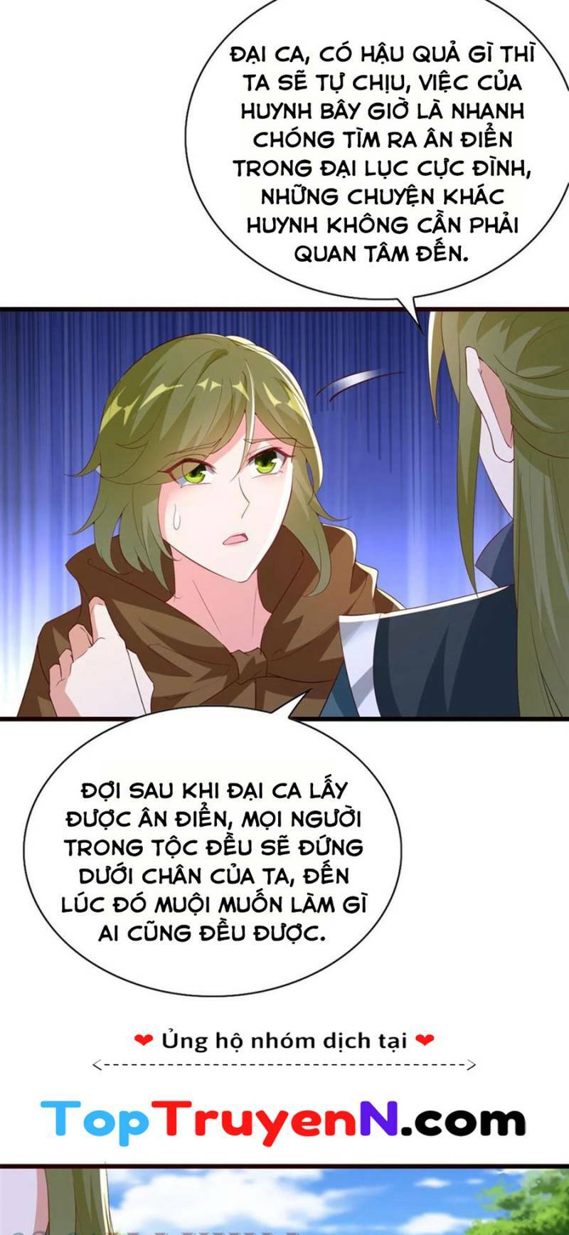 Người Nuôi Rồng Chapter 315 - Trang 10