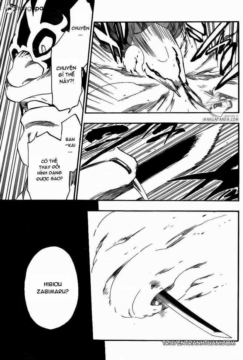 thần chết ichigo chapter 564 6