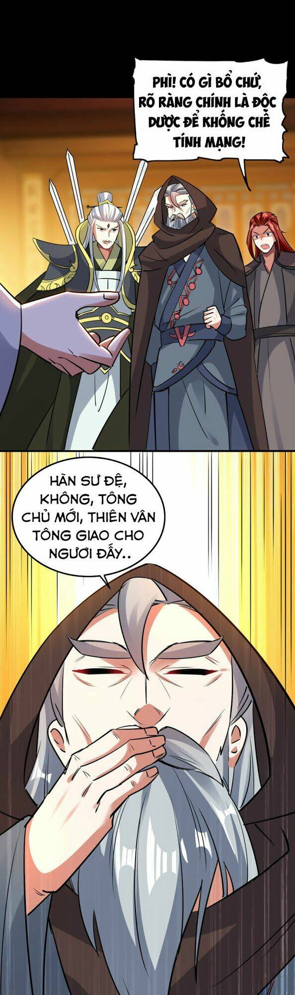 vạn giới tiên vương chapter 52 16