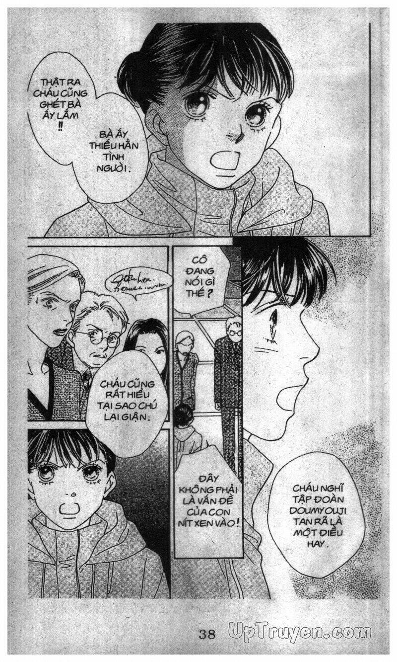 con nhà giàu chapter 188 35