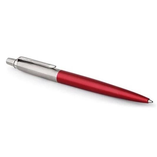 Bút Ký Tên Parker, Viết Bi Kí Cao Cấp Jotter Đ-KST Red CT TB6-1953348, Khắc Tên Chữ Miễn Phí, Quà Tặng Cho Sếp