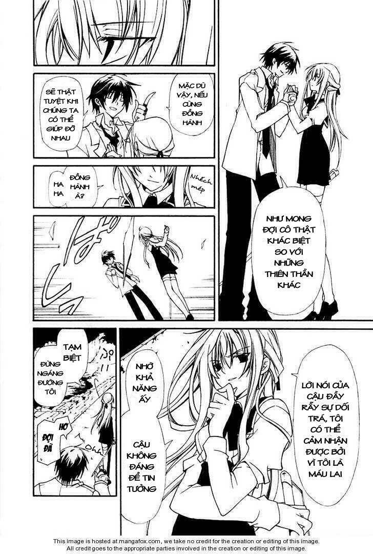 bloody cross chapter 0 16