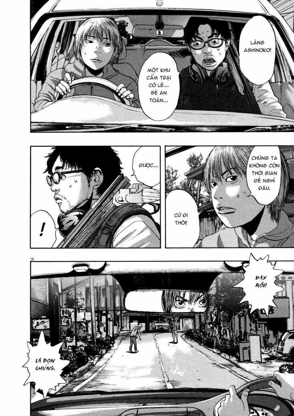 tôi là người hùng chapter 147 17