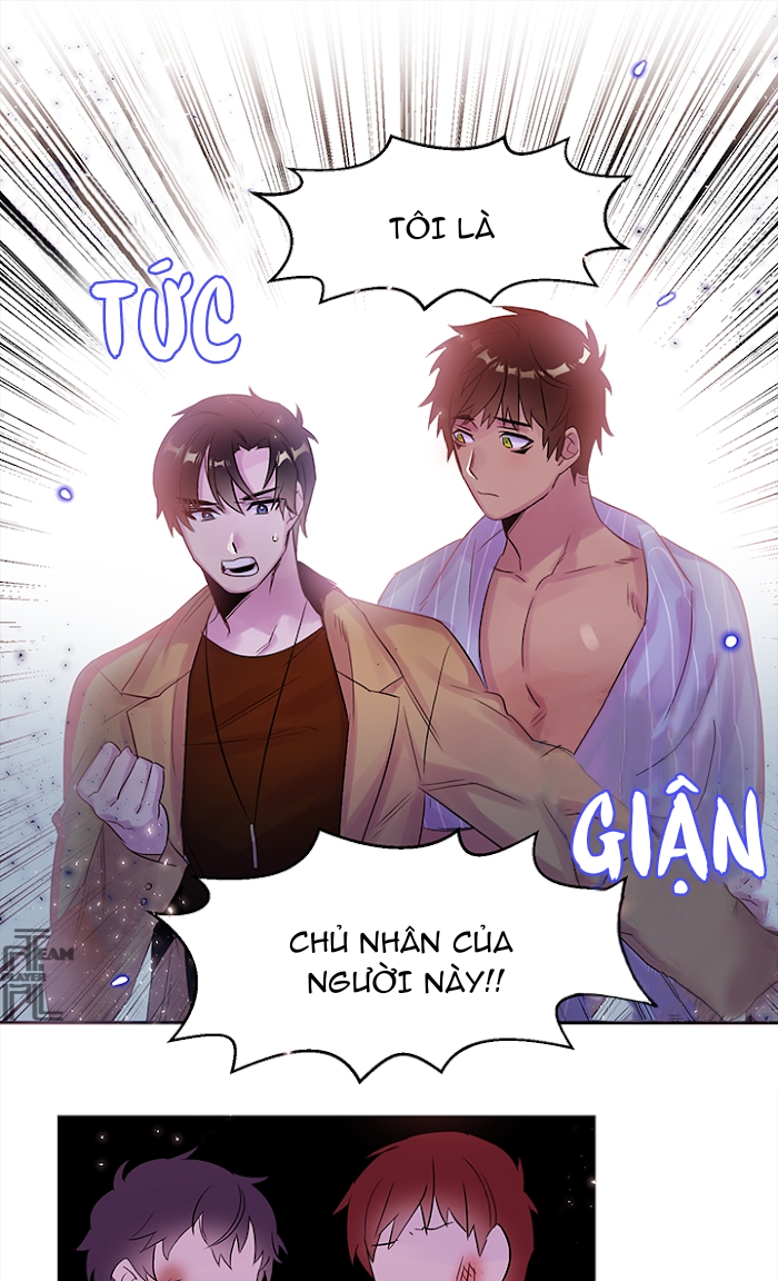 Chàng Mèo Trong Hộp Carton chapter 4