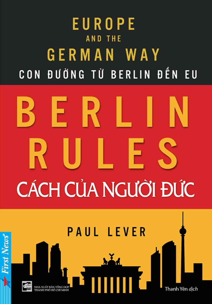 Berlin Rules - Cách Của Người Đức