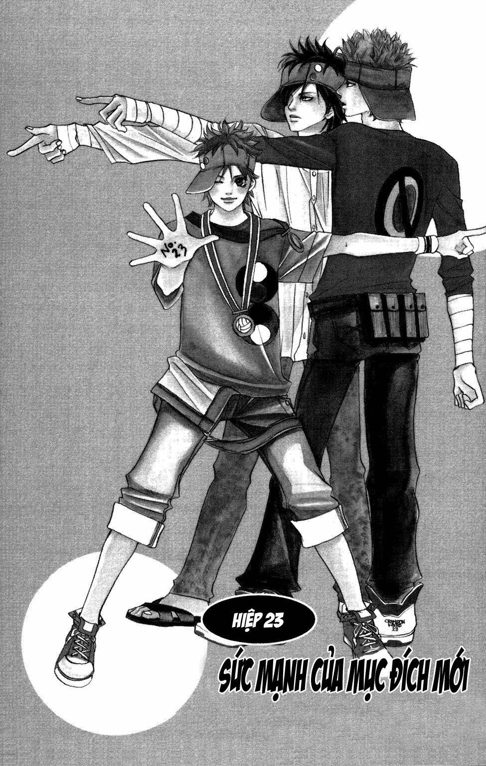 xứng danh anh hùng chapter 23 3