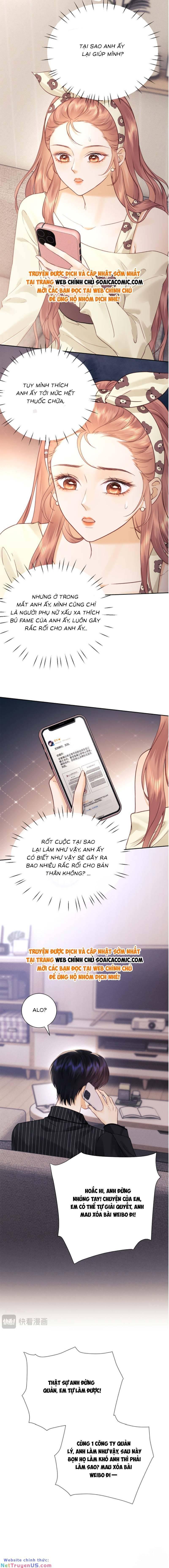 fan vợ - bạn đã biết chưa? chapter 15 9