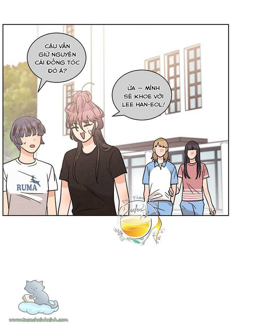 chào nhé, không làm thông gia nữa đâu! chapter 36 18