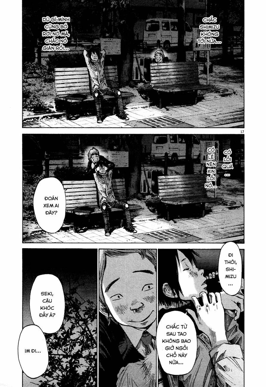 chúc ngủ ngon, punpun chapter 54 18
