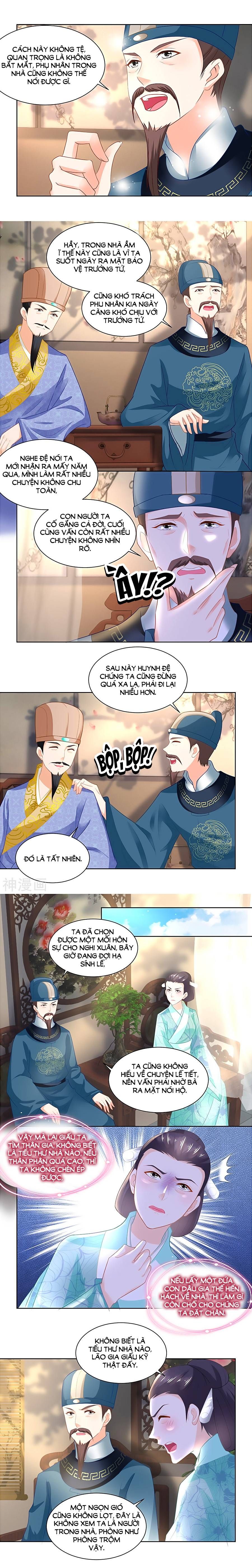 nông nữ thù sắc chapter 93 5