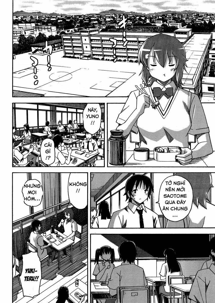 uwa koi chapter 6 19