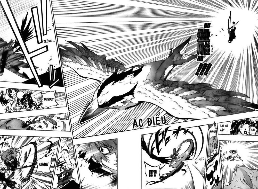 akaboshi - ibun suikoden chapter 18 14