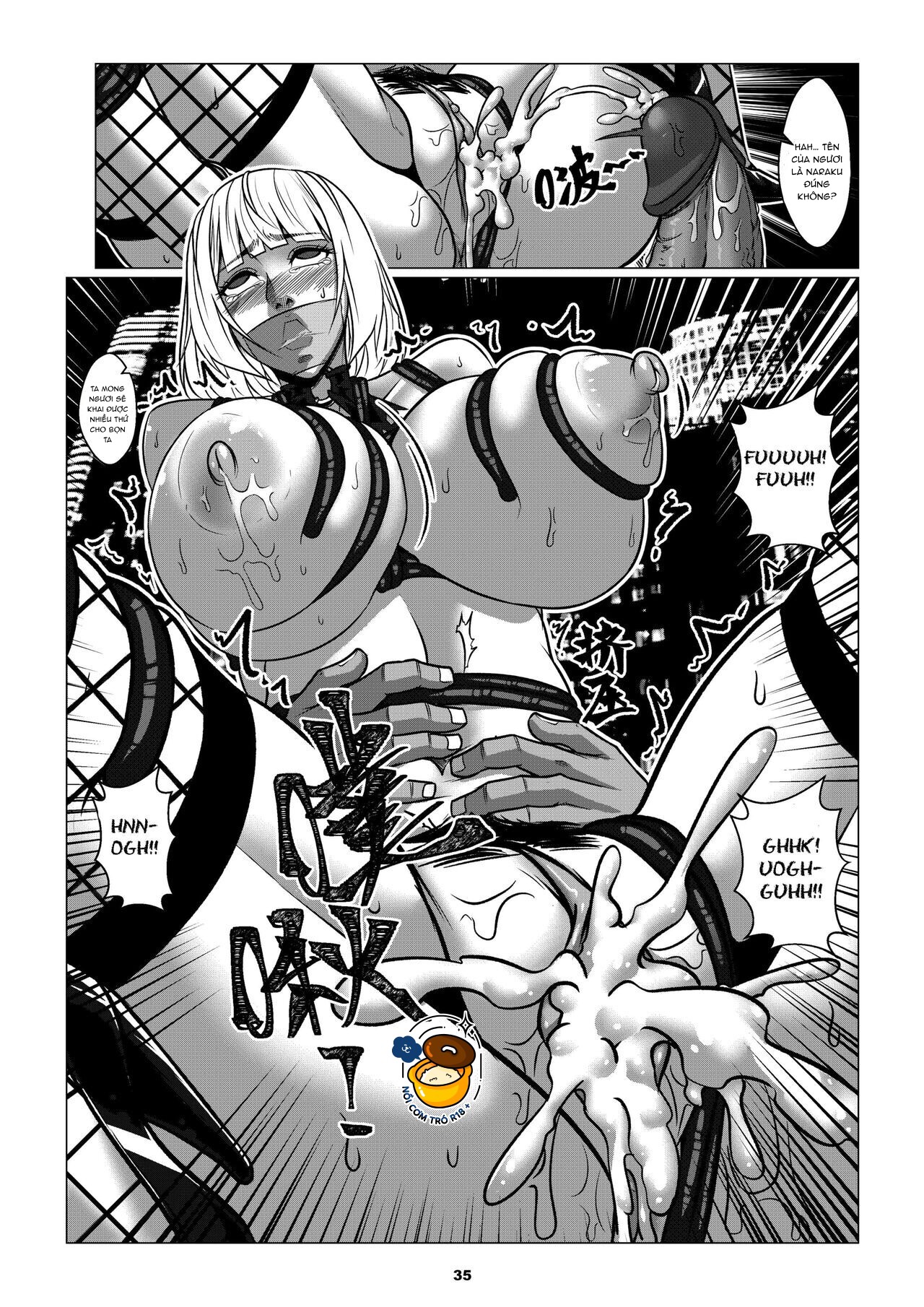 chim sẻ chapter 2 9