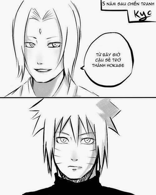 cửu vĩ hồ ly - doujinshi narusasu chapter 43 3