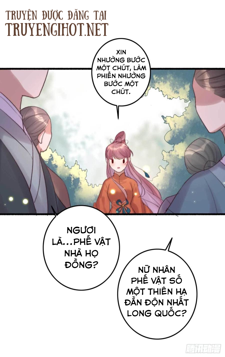 đế tôn cuồng sủng: thần y đặc công phế tài phi chapter 4 13