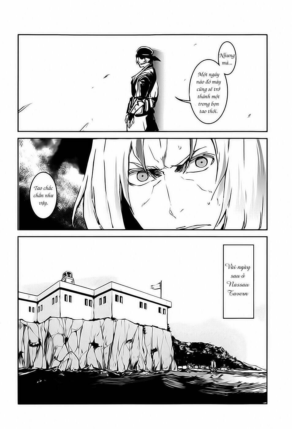 assassin's creed 4 - black flag - kakusei chapter 7 22