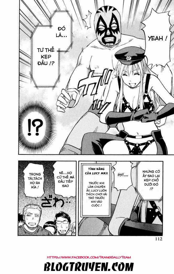 yuria 100 shiki chapter 46 12