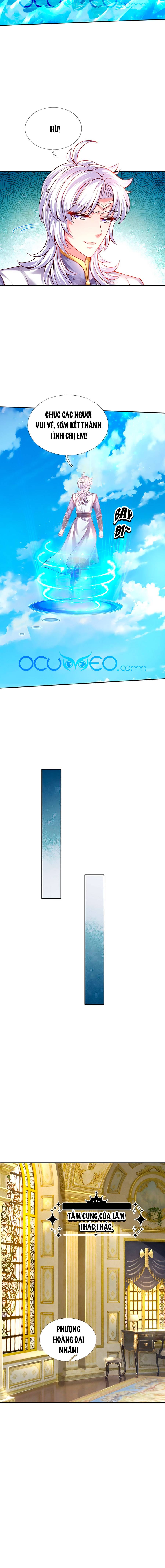 muốn giải cứu thế giới thì cần thật nhiều sự đáng yêu chapter 35 9