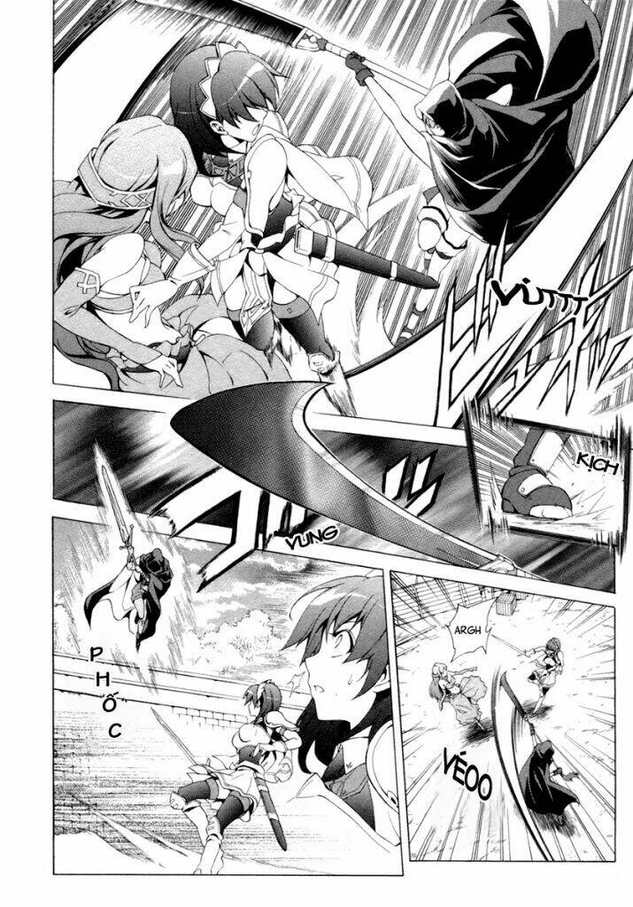 seiken no blacksmith chapter 8 8