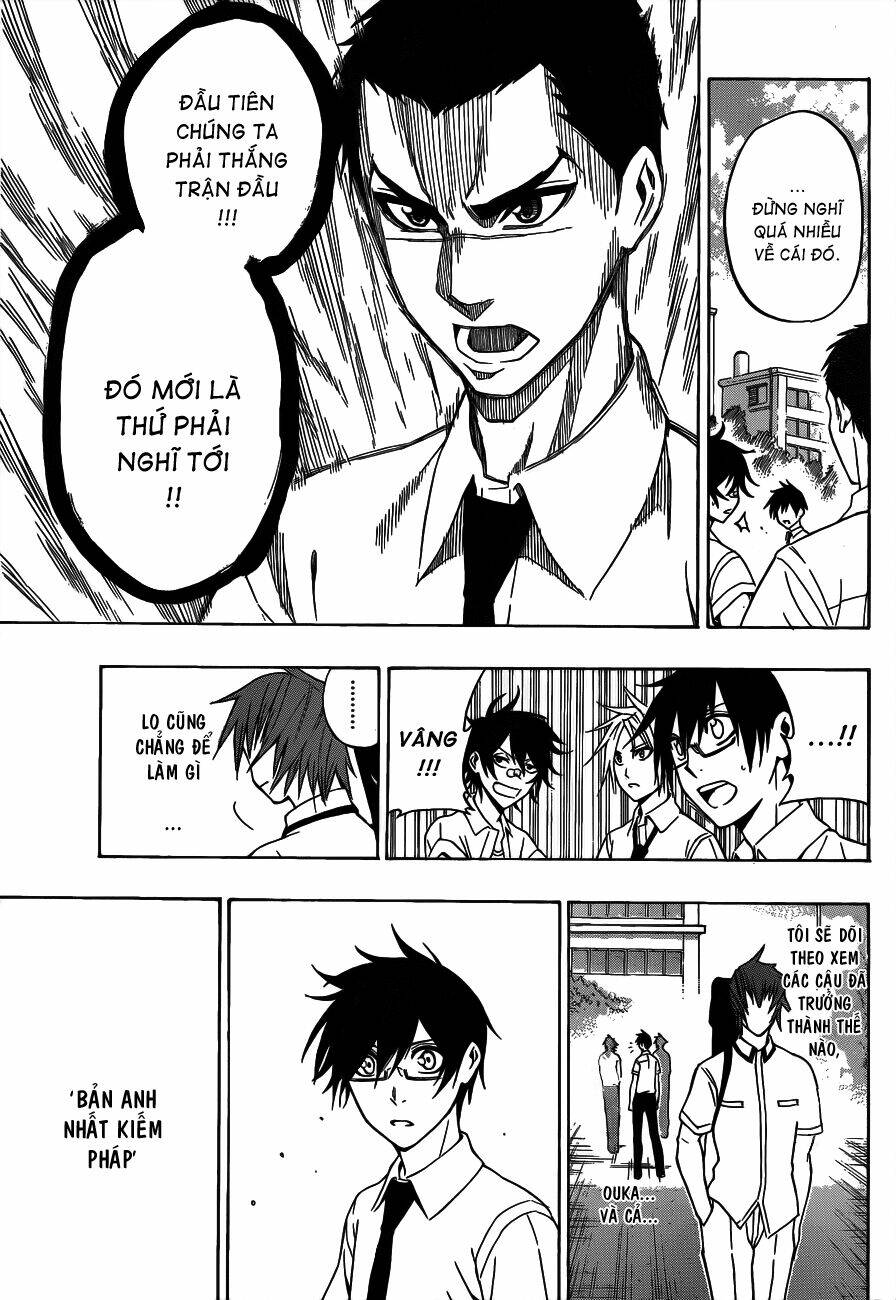 kurogane chapter 39 10