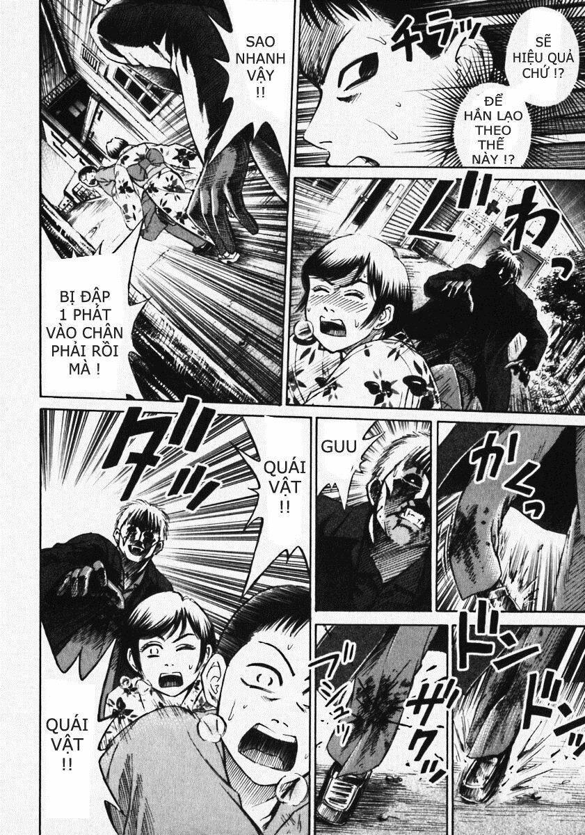 đảo ma cà rồng chapter 9 14