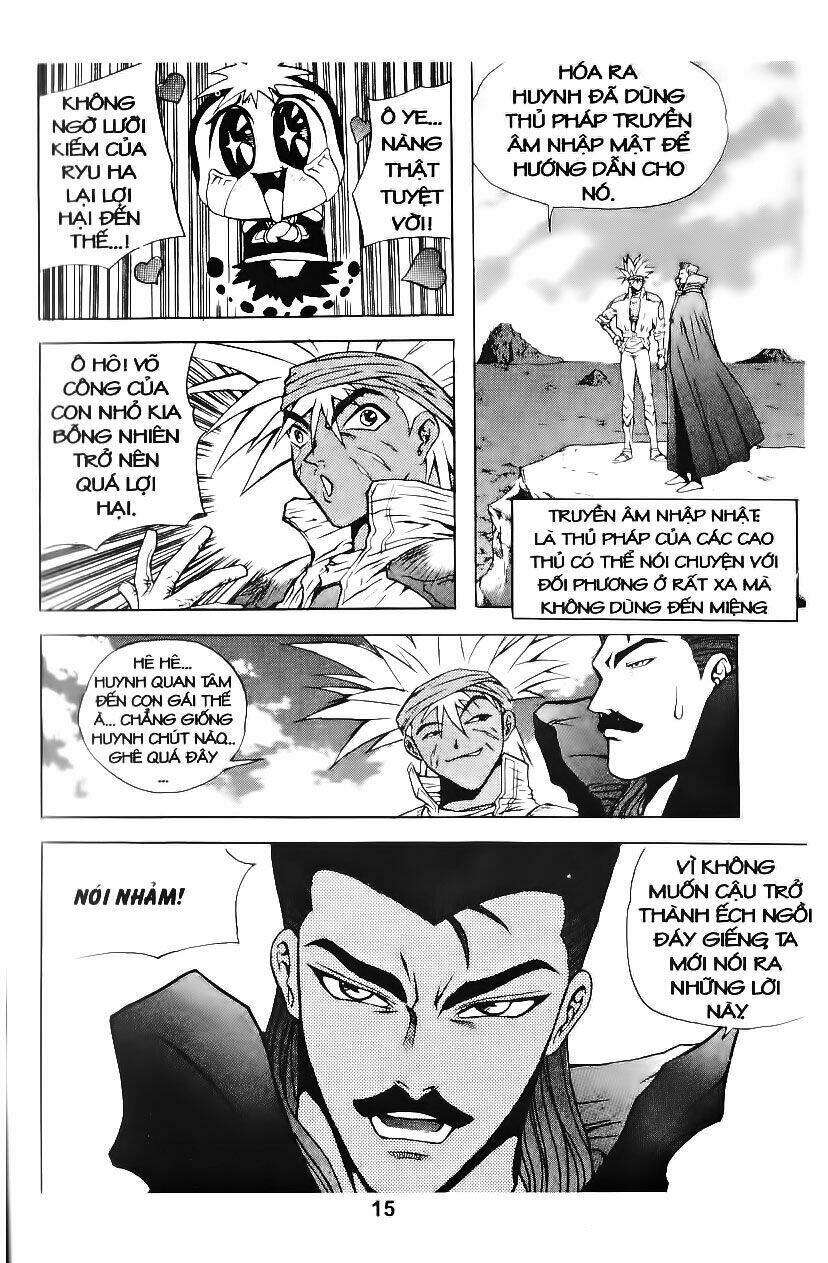 shoma - thiên vương thần kiếm chapter 52 14