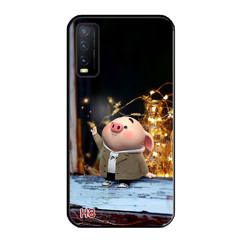 Ốp Lưng Dẻo Dành Cho VIVO Y12S