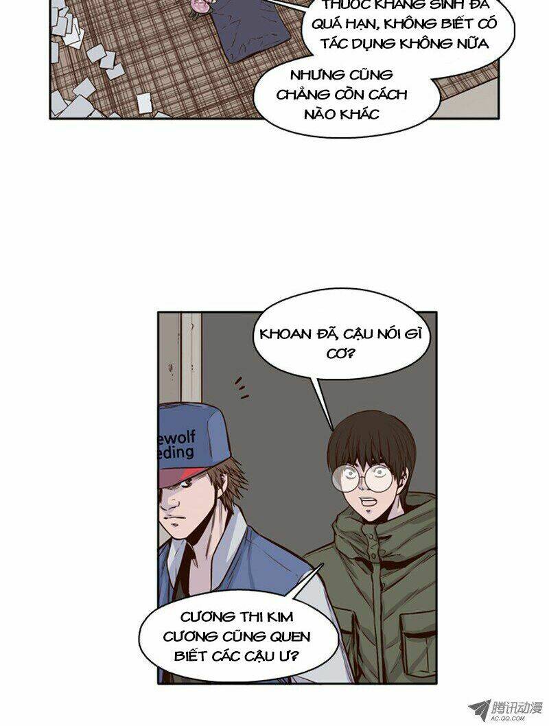 vua của vong linh chapter 96 20