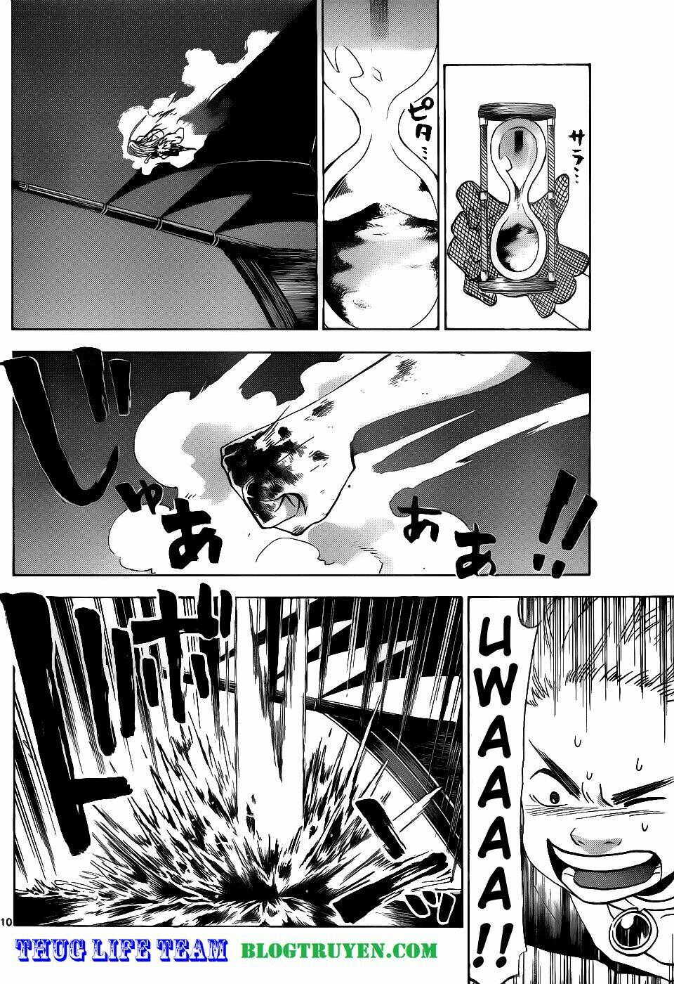 kaitai shinsho zero chapter 35 12