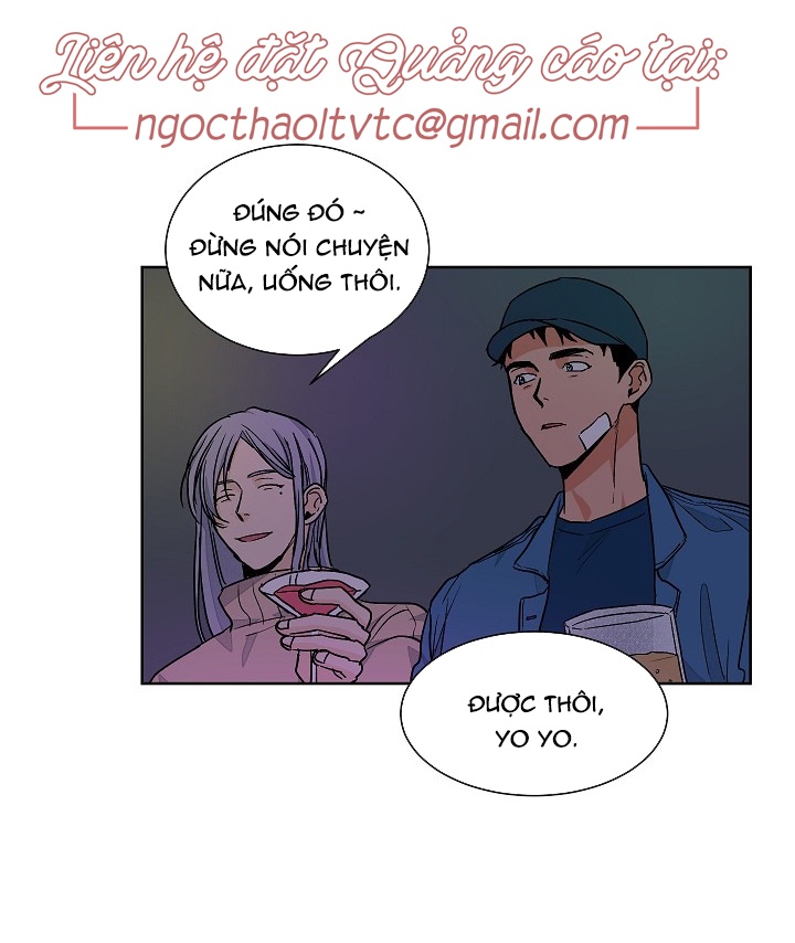 yêu em đi, bác sĩ! chapter 34 9