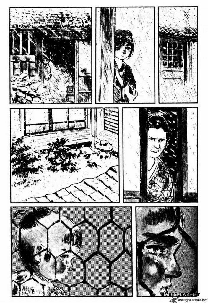 lone wolf and cub chapter 12 27