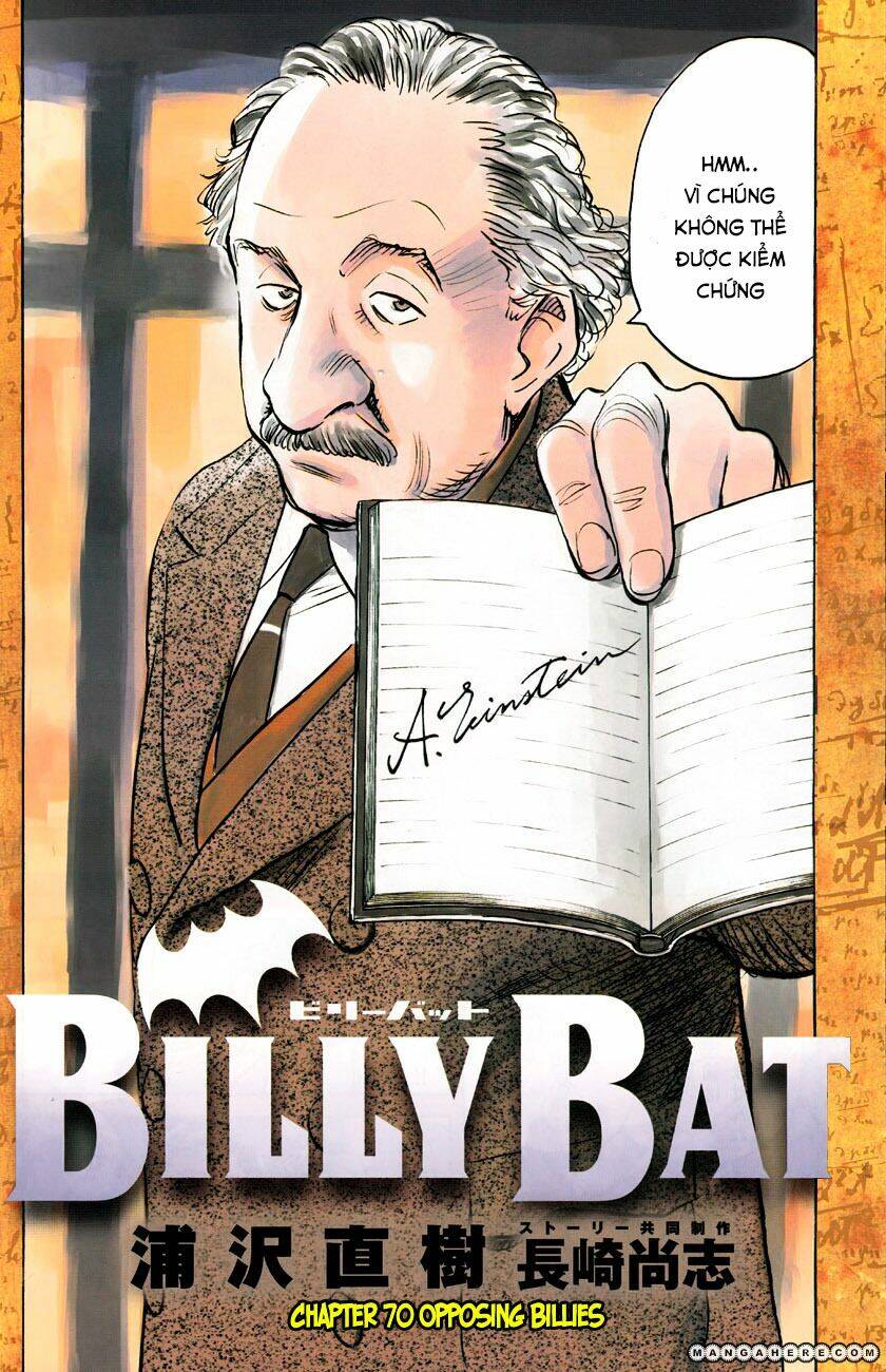billy bat chapter 70 2