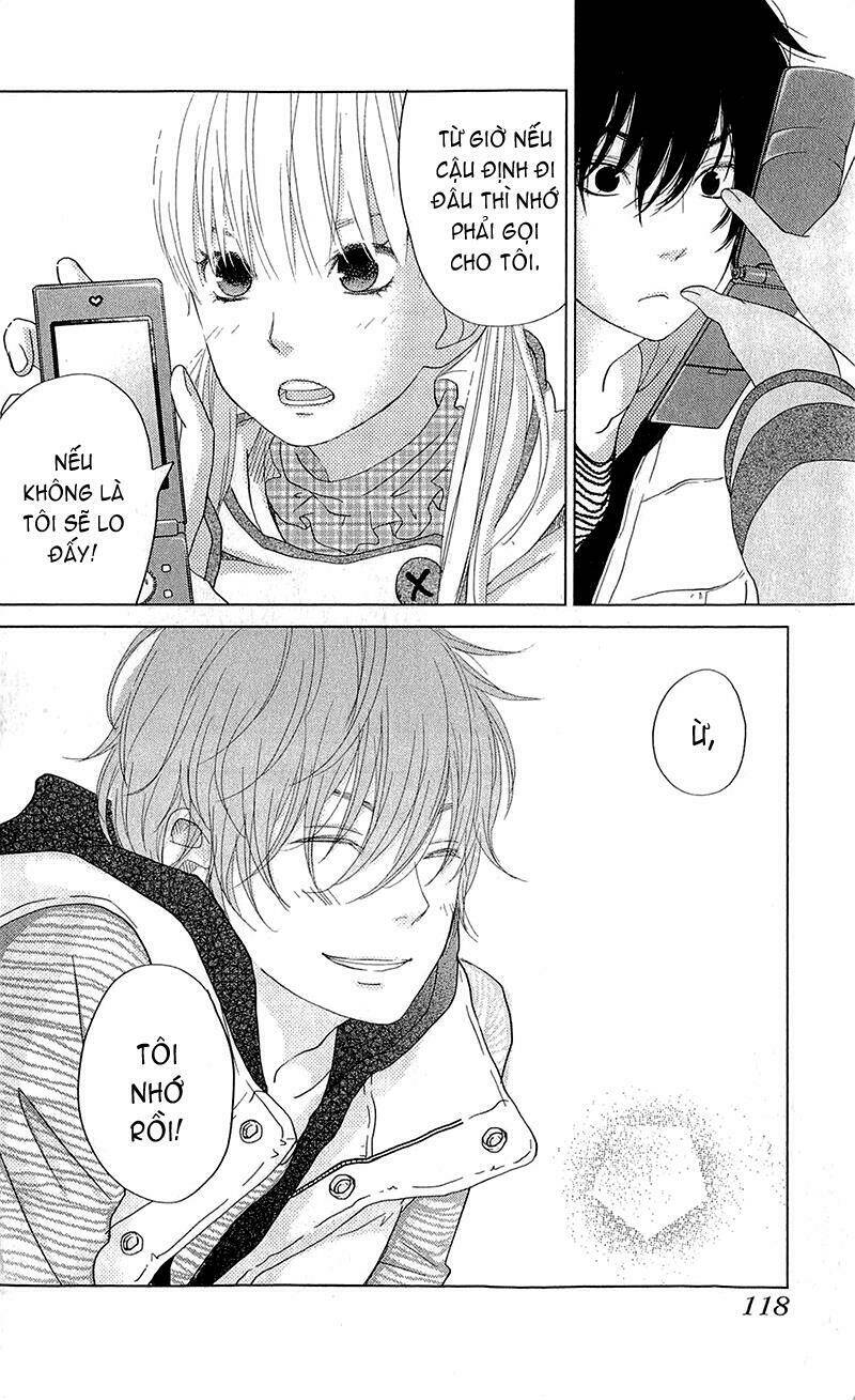 tonari no kaibutsu-kun chapter 27 31