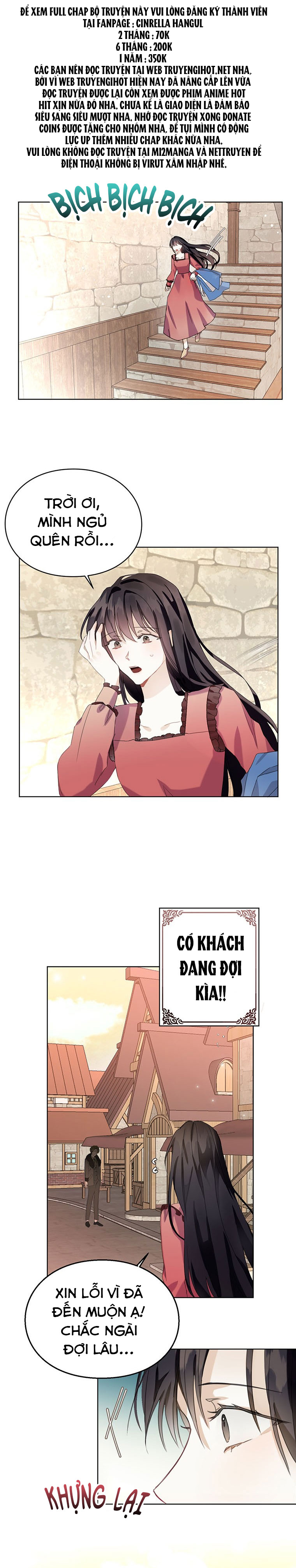 kết cục buồn của trò chơi nhập vai chapter 7 3