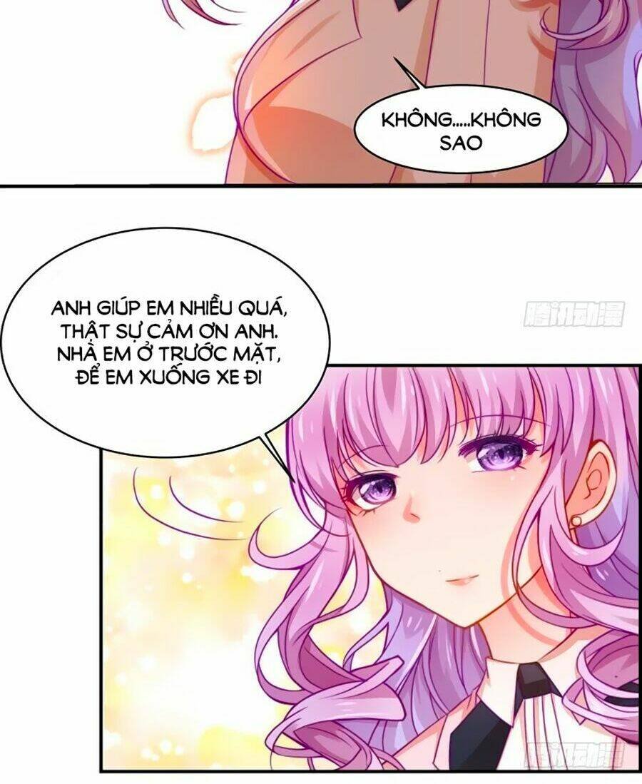 luyến dữ tổng tài vật ngữ chapter 7 15