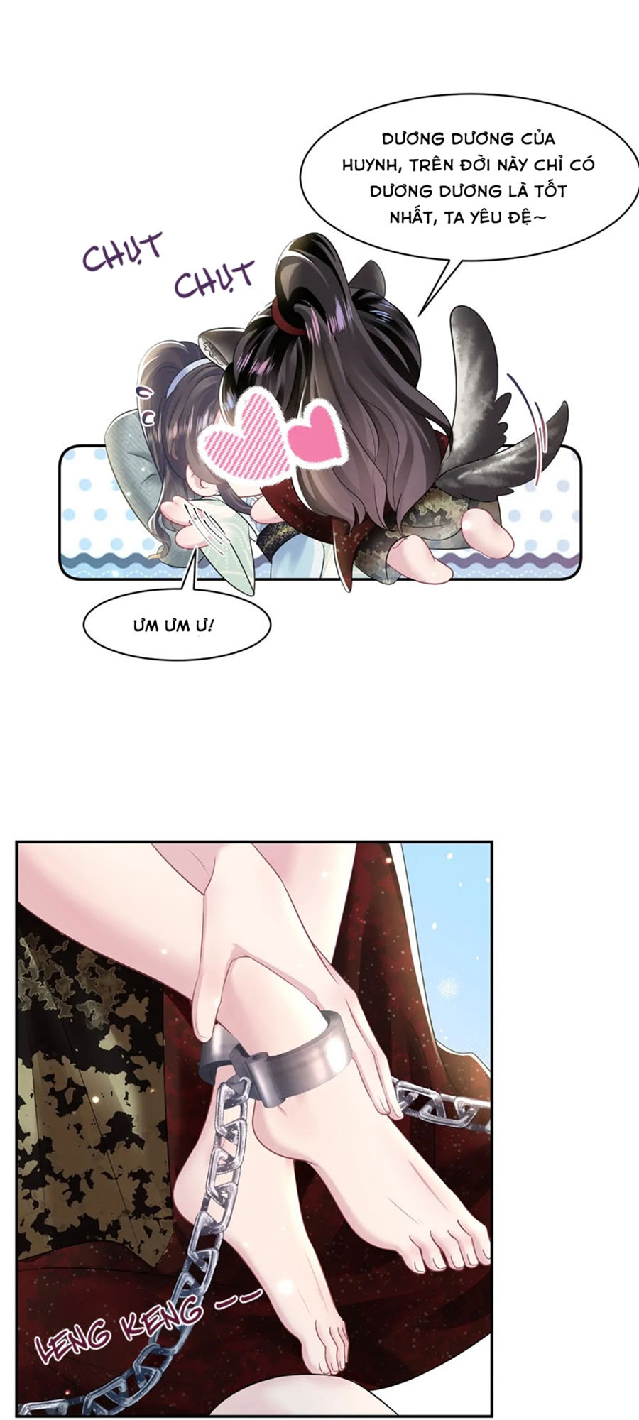 bạch liên hoa tuyệt mĩ dạy học online chapter 103 3